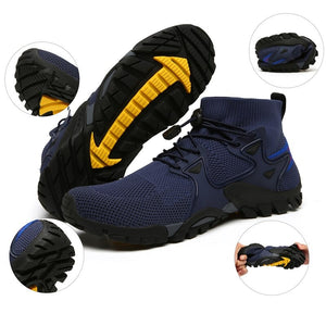 Volcanium shoes
