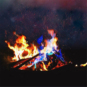 Ilumiflame-Forge Vibrant Neon Flames