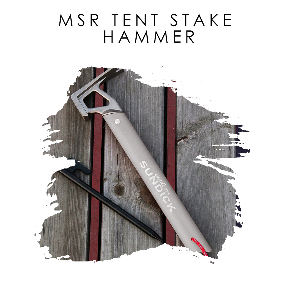 MSR Tent Stake Hammer