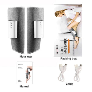 LegPerfect-Heated Leg Massager