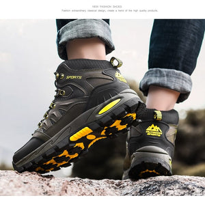 Kaplan Hiking boots