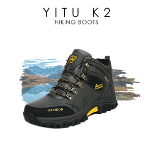 YITU K2 Hiking-Boots