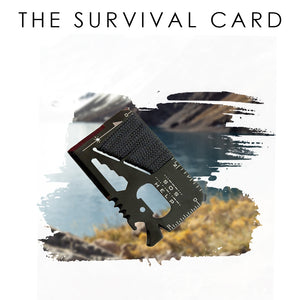 The Survival Card